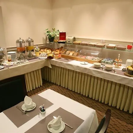 Hotel Prado Ostende