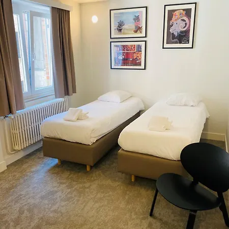 Prado Hotel Ostend