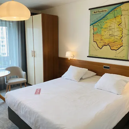 Hotel Prado Ostend