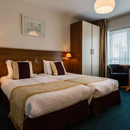 Otel Prado Oostende