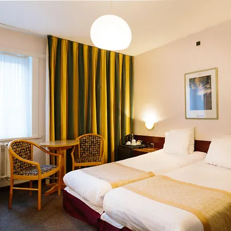 Hotel Prado Ostend