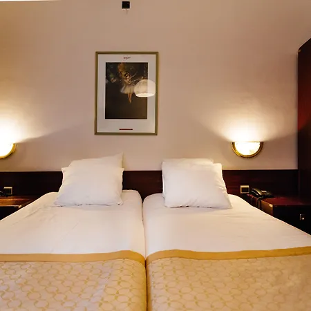 호텔 Prado 오스텐드