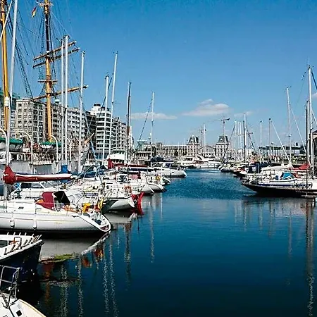 Szálloda Prado Ostende