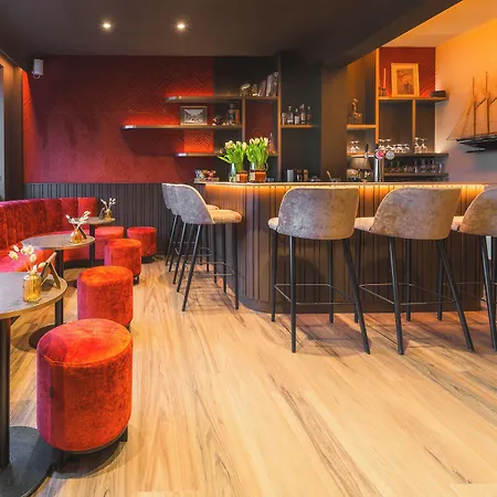 Prado Hotel Ostende