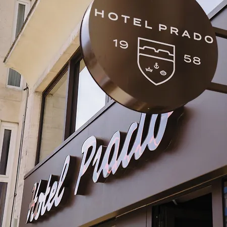 Prado Hotel Ostende