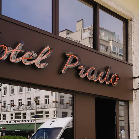 Prado 3* Ostende
