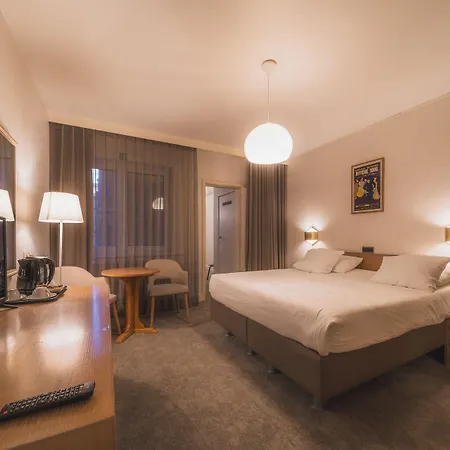 Hotel Prado Ostend