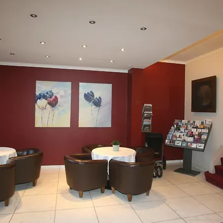 Prado Hotel Ostend