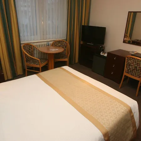 Prado Hotel Ostend