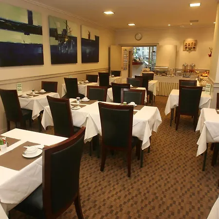 Hotel Prado Ostend