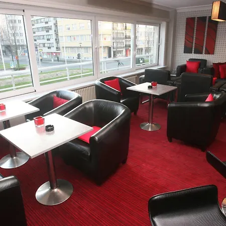 Hotel Prado Ostend