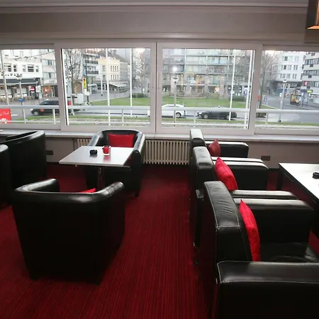 Prado Hotel Ostend