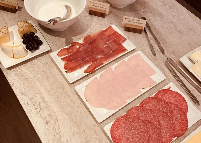 Szálloda Prado Ostende