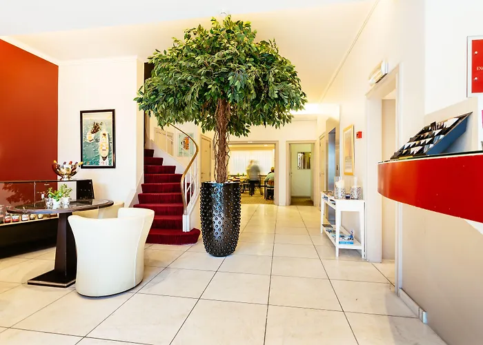 プラド ホテル オステンド