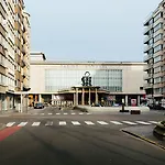 Prado Hotel Ostende