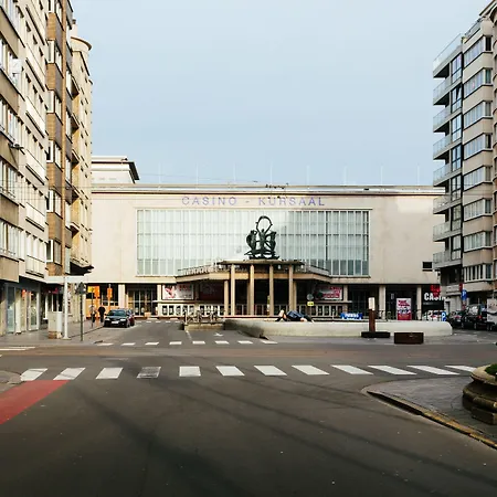 Prado Hotel Ostend