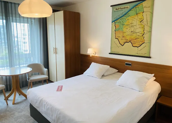 Hotel Prado Oostende