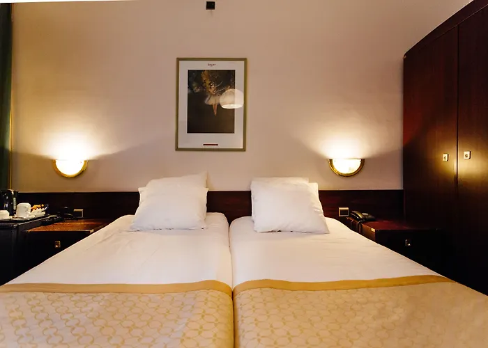 Hotel Prado Oostende