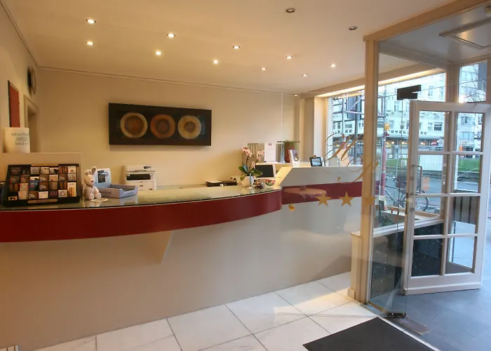 Hotel Prado Oostende