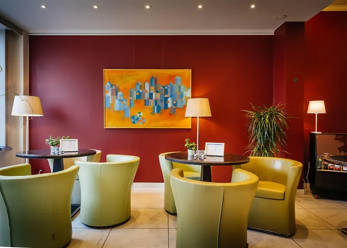 Prado Hotel Oostende